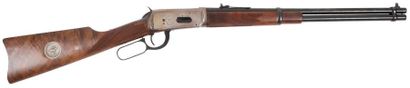 null Carabine Winchester modèle 94 « Winchester salutes Bicentennial », calibre 30-30...