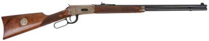 null Carabine Winchester modèle 94 « Legendary Frontiersmen », calibre 38-55 Win....