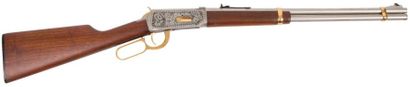 null Carabine Winchester modèle 94 « XIT », calibre 30-30 Win. 
Canon de 49 cm (20’’)....