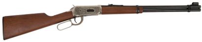 null Carabine Winchester modèle 94 « Wisconsin Conservation Warden - 1 of 500 »,...