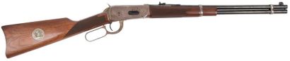 null Carabine Winchester modèle 94 « Sheriff Bat Masterson », calibre 30-30 Win....