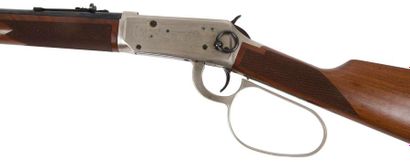 null Carabine Winchester modèle 94 « John Wayne commemorative », calibre 32-40 Win....