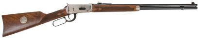 null Carabine Winchester modèle 94 « Legendary Frontiersmen », calibre 38-55 Win....