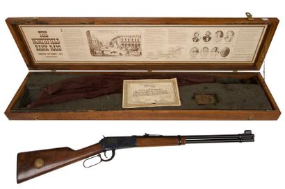 Carabine Winchester modèle 94 « The Northfield...