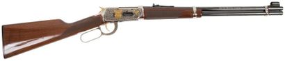 null Carabine Winchester modèle 94AE « Ty Murray - 7th time world champion All around...