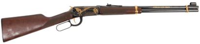 null Carabine Winchester modèle 94AE « American Eagle tribute. 1 of 500 », calibre...