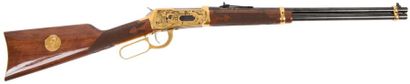 null Carabine Winchester modèle 94AE XTR « Paiute 1 of 100 », calibre 30-30 Win....