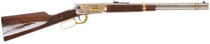 null Carabine Winchester modèle 94E « Maryland cowboy action shooters Wild Bill Hickok...
