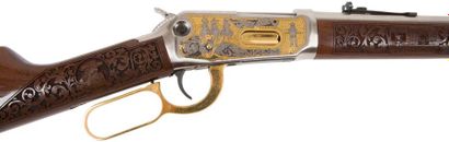 null Carabine Winchester modèle 94E « Maryland cowboy action shooters Wild Bill Hickok...