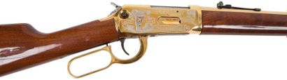 null Carabine Winchester modèle 94AE « Vermont Bicentennial 1791-1991 », calibre...