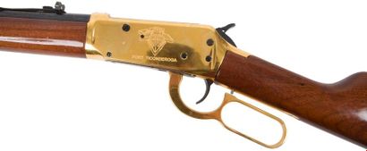 null Carabine Winchester modèle 94AE « Fort Ticonderoga 1 of 100 », calibre 32 Win...