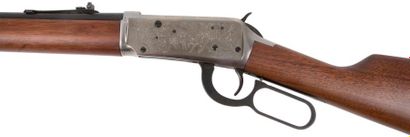 null Carabine Winchester modèle 94 « G.Garibaldi 1882-1982 », calibre 30-30 Win....