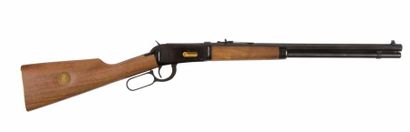 Short rifle Winchester « Mcpherson County...