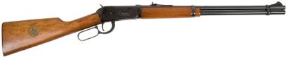 null Carabine Winchester modèle 94 « 100 Years Cow Country WSGA Centennial », calibre...