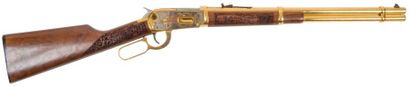 Carabine Winchester modèle 94AE « Kansas...