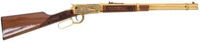 null Carabine Winchester modèle 94AE « Luzerne County 1 of 10 », calibre 45 Colt....