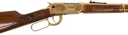 null Carabine Winchester modèle 94AE « Hamlin County South Dakota 1 of 5 », calibre...