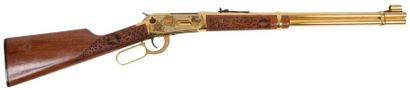 null Carabine Winchester modèle 94AE « Fall river County South Dakota 1 of 5 », calibre...