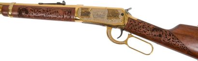 null Carabine Winchester modèle 94AE « Fall river County South Dakota 1 of 5 », calibre...