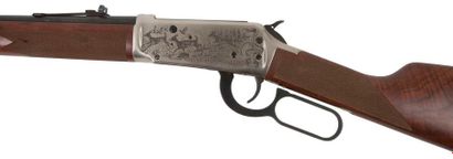 null Carabine Winchester modèle 94AE « Ducks Unlimited Canada 1993 » calibre 30-30...