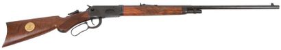 null Rifle Winchester « WACA Limited Edition Centennial 1894-1994 », calibre 30 WCF....