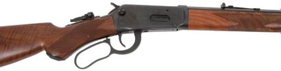 null Rifle Winchester « WACA Limited Edition Centennial 1894-1994 », calibre 30 WCF....