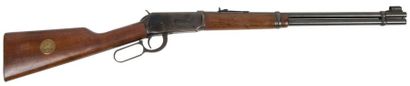 null Carabine Winchester modèle 94 « Ellensburg Washington Centennial 1867-1967 »,...