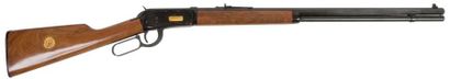 null Rifle Winchester modèle 94 « Osage Kansas Centennial 1870-1970 », calibre 30-30...