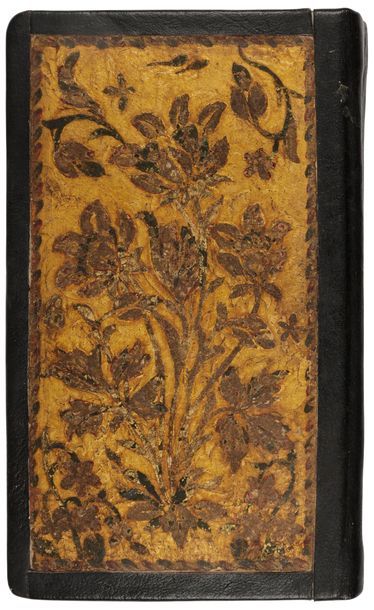 null Coran persan safavide, Chiraz, milieu XVIe siècle
Petit Coran complet, 263 folios,...