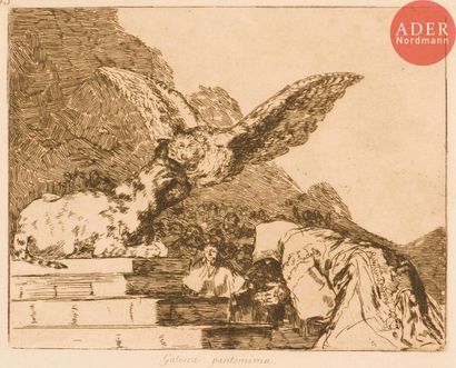 Francisco de Goya y Lucientes (1746-1828)...