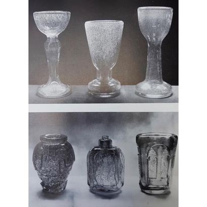 null MAURICE MARINOT (1881-1960)

Le cloître, pièce unique, 1924
Vase légèrement...