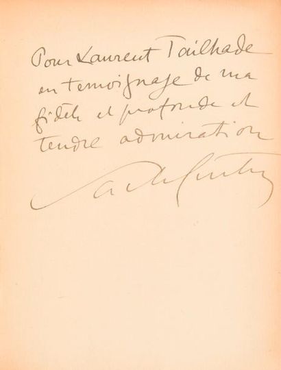 null Sacha GUITRY Deburau, comédie en vers libres (Eugène Fasquelle, 1918) In?8,...