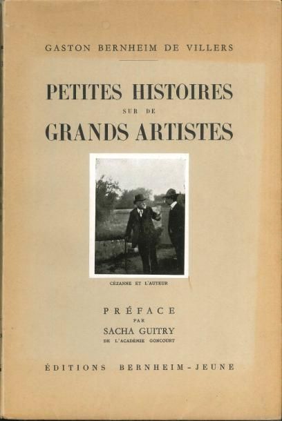 null Sacha GUITRY Ensemble d’ouvrages auxquels il a participé : préfaces, articles,...