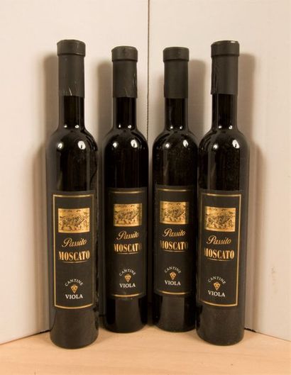 null 4 50 Cl IGP CALABRE PASSITO, Cantine Viola, 2010