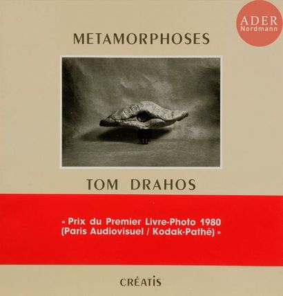 null DRAHOS, TOM (1947) 
Metamorphoses.
Theoreme project, 2018. 
Texte de Hervé Guibert....