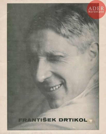 null DRTIKOL, FRANTISEK (1883 - 1961)
Frantisek Drtikol.
Edice Mezinarodni Fotografie...