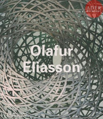 null ELIASSON, OLAFUR (1967) 
25 volumes. 
- Surroundings surrounded. Essays and...
