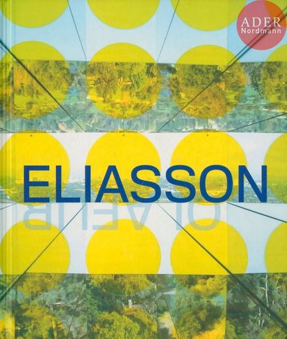 null ELIASSON, OLAFUR (1967) 
25 volumes. 
- Surroundings surrounded. Essays and...