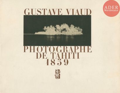 null O’REILLY, PATRICK (1900-1988)
JAMMES, ANDRÉ (1927)
Gustave Viaud. Premier photographe...