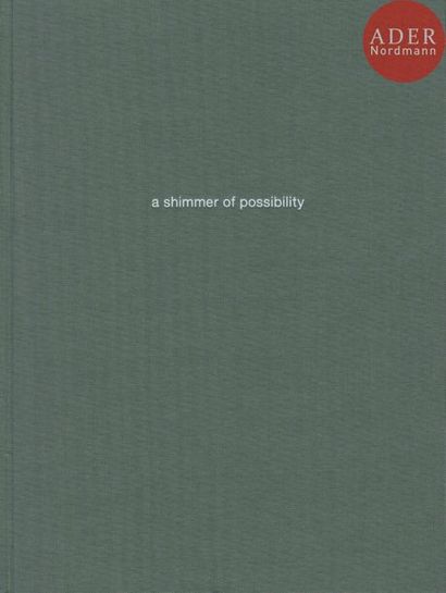 null GRAHAM, PAUL (1956)
A shimmer of possibility.
Steidlmack, 2007. 
In-4 (32 x...