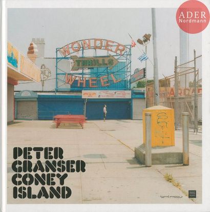 GRANSER, PETER (1971) Coney Island. Hatje...