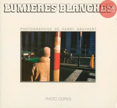 null GRUYAERT, HARRY (1941)
Lumières blanches.
Centre National de la Photographie,...