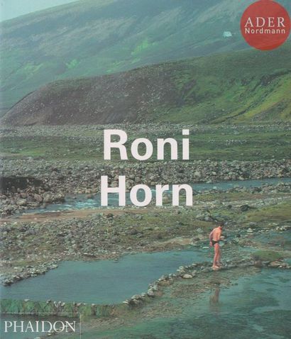 null HORN, RONI (1955) 
11 volumes.
You are the weather.
Scalo, 1997.
In-4. Édition...