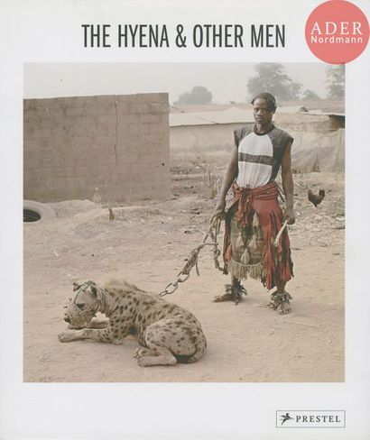 HUGO, PIETER (1976) The hyena & other men....