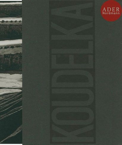null KOUDELKA, JOSEF (1938)
Lime. 
Xavier Barral / Lhoist, 2012. 
In-folio (34,5...