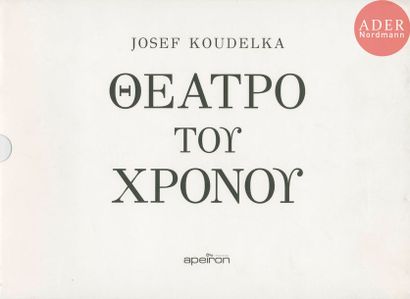 null KOUDELKA, JOSEF (1938)
8 volumes dont 3 signés.
Josef Koudelka. Photo Poche...