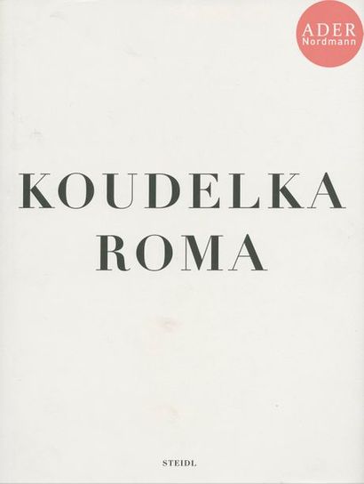 null KOUDELKA, JOSEF (1938)
8 volumes dont 3 signés.
Josef Koudelka. Photo Poche...