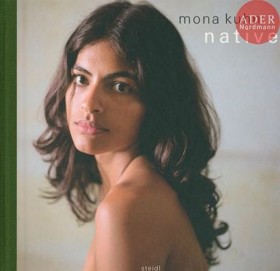  KUHN, MONA (1969) 5 volumes, signés par Mona Kuhn. *Mona Kuhn Photographs. Steidl,...