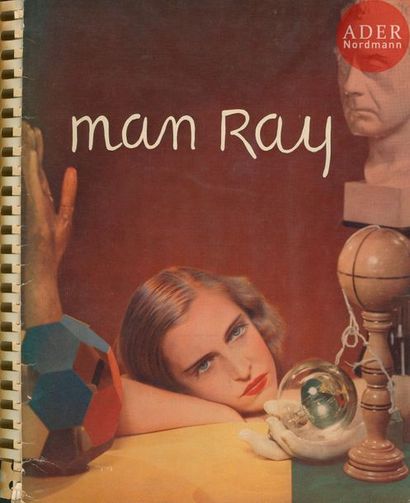 MAN RAY (1890-1976) 
Man Ray. Photographies...