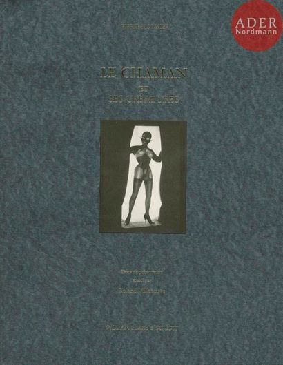  MOLINIER, PIERRE (1900-1976) Le Chaman et ses Créatures. William Blake & Co. Édit,...